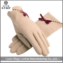 China Wholesale Custom Wool gloves